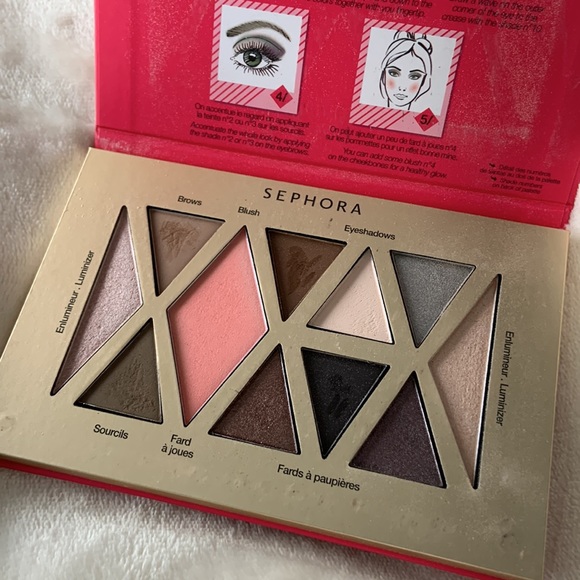 Face palette - Picture 2 of 5